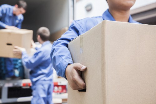 Business storage units in Beckenham for local companies