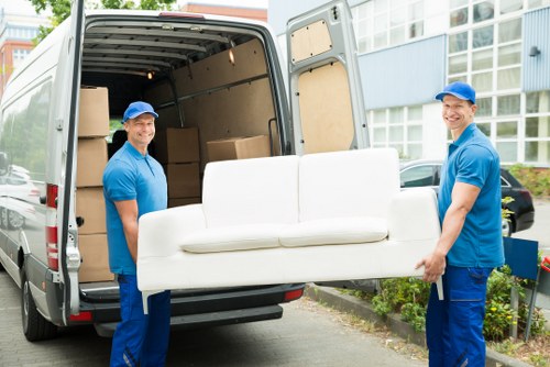 Secure document storage options in Beckenham for business archives