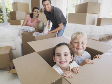 Household storage ideas for Beckenham homes in a modern interior