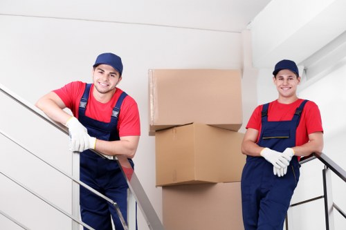 Furniture storage in Beckenham for home items
