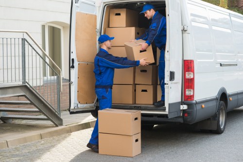 Secure Beckenham storage facility introduction