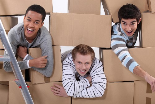 Office removal planning for a Beckenham business move
