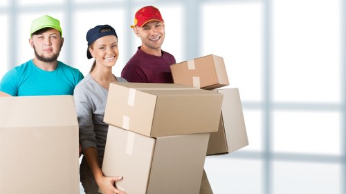 Seasonal items and furniture stored to create more living space