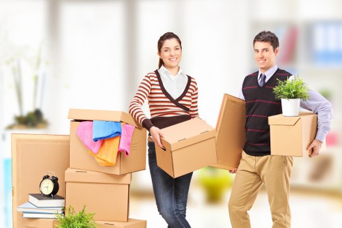 Secure storage facility in Beckenham for household and business items