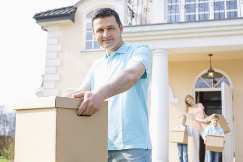 Local Beckenham storage solutions for homes and businesses