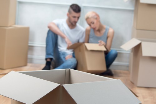 Secure short-term storage in Beckenham for business stock