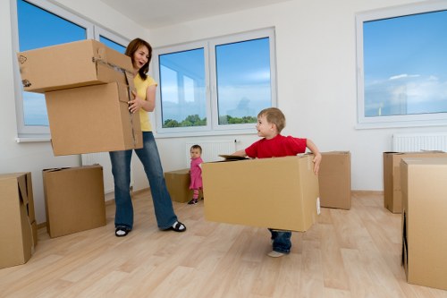 Storage pricing for homes and businesses in Beckenham