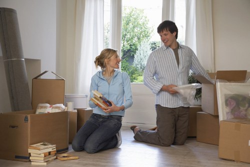 Scalable storage space for business records in Beckenham