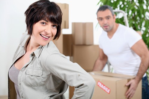 Waste compliance and lawful disposal in storage services