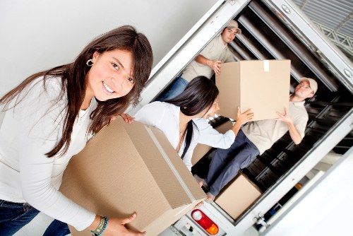 Organised storage units in Beckenham for practical use
