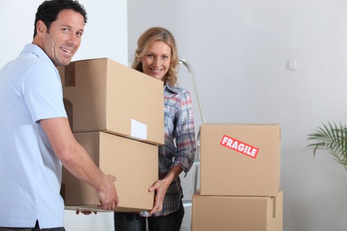 Clean and organized storage units promoting safe storage practices